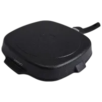 Сковорода Kukmara Granit Ultra Blue SGKGG280A Tigaie-grill / / Черный photo 3