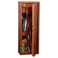 Dulap arme Technomax TCL/10/6 Oțel / cu cheie photo 2