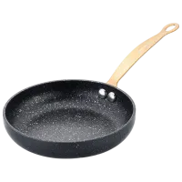 Tigaie Korkmaz Hanedan 2973-1A Universală / 14 cm / Black