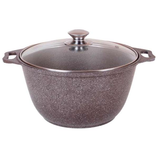 Cratiță Kukmara КМК32А 3l Aluminiu / Gray photo 1