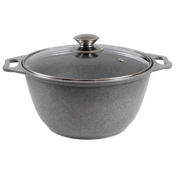 Cratiță Kukmara КМС32А 3l Aluminiu / Gray photo 1