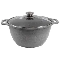 Cratiță Kukmara КМС32А 3l Aluminiu / Gray