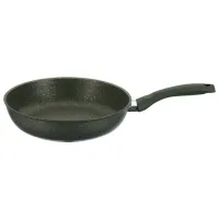 Сковорода Kukmara Trendy Style 260TSML Универсальная / 26 см / Зеленый