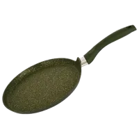 Tigaie Kukmara Trendy Style SB220TSML Pentru clătite / 22 cm / Malachite