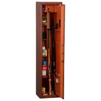 Dulap arme Technomax TLE/5/3 Oțel / Digitală photo 2