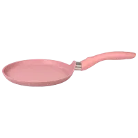 Tigaie Kukmara Trendy Style 220TSR Pentru clătite / 22 cm / Pink