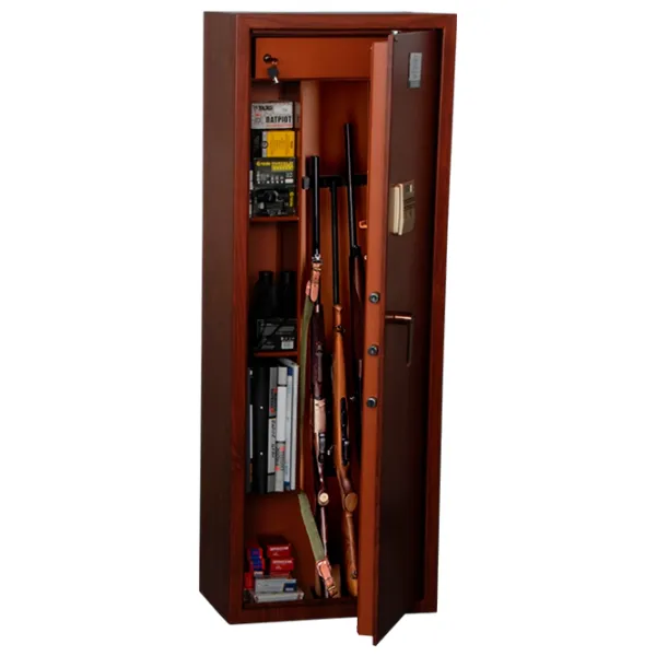 Оружейный сейф Technomax TLE/10/6 Cталь / Цифровой photo 2