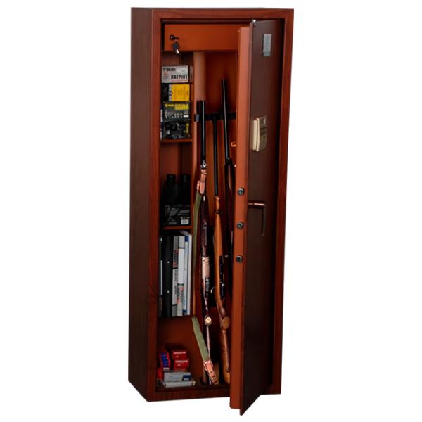 Оружейный сейф Technomax TLE/10/6 Cталь / Цифровой photo 2