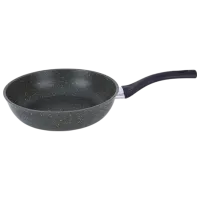 Сковорода Kukmara Trendy Style 240TSE Универсальная / 24 см / Emerald