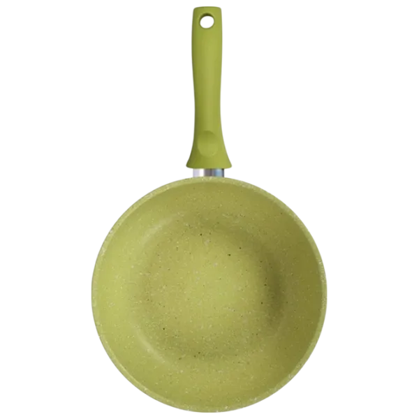Tigaie Kukmara Trendy Style 240TSL Universală / 24 cm / Lime photo 2