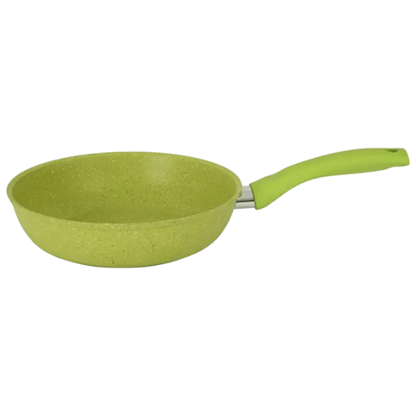 Tigaie Kukmara Trendy Style 240TSL Universală / 24 cm / Lime photo 3