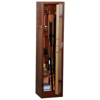 Оружейный сейф Technomax TLS/7/4 Cталь / с ключом