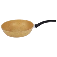 Сковорода Kukmara Trendy Style 260TSS Универсальная / 26 см / Yelow