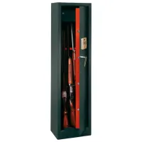 Оружейный сейф Technomax TCE/5 Cталь / Цифровой