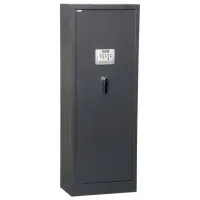 Оружейный сейф Technomax TCE/10 Cталь / Цифровой