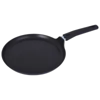 Сковорода Kukmara Traditia SB240-1A Для блинов / 24 см / Черный