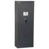 Dulap arme Technomax TCE/10/5 Oțel / Digitală