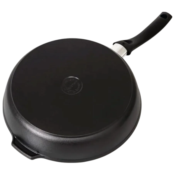 Tigaie Kukmara Traditia C281A Universală / 28 cm / Black photo 3