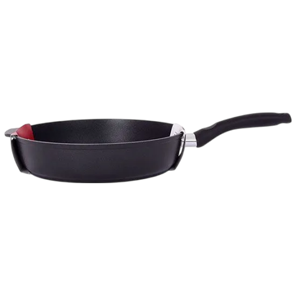Tigaie Kukmara Traditia C281A Universală / 28 cm / Black photo 5