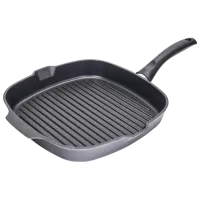 Сковорода Kukmara Traditia SGK280A Tigaie-grill / / Черный