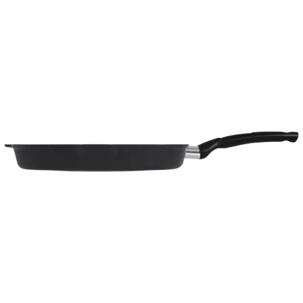 Сковорода Kukmara Traditia SGK280A Tigaie-grill / / Черный photo 6