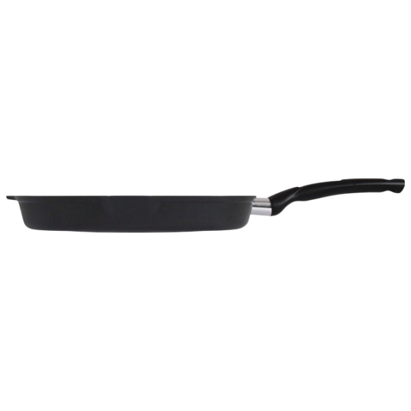 Сковорода Kukmara Traditia SGK280A Tigaie-grill / / Черный photo 6