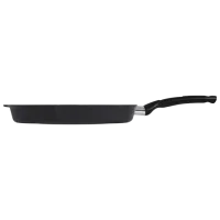 Сковорода Kukmara Traditia SGK280A Tigaie-grill / / Черный photo 6