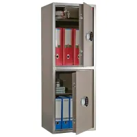 Safeu Valberg ARSENAL 120/2T EL Oțel / Digitală