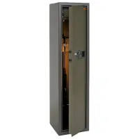 Dulap arme Valberg ARSENAL 120 T EL Oțel / Digitală