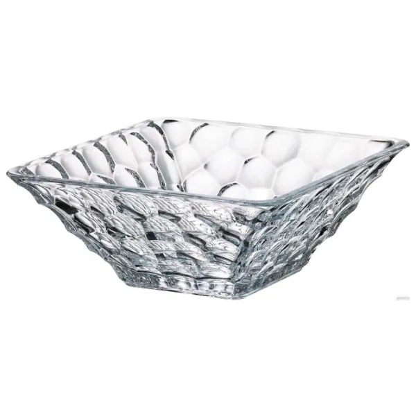 Фруктовница Bohemia Marble Прозрачный photo 1