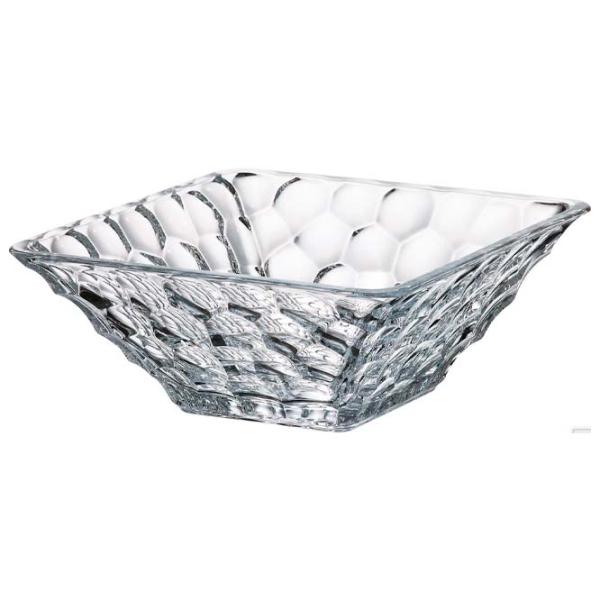 Фруктовница Bohemia Marble Прозрачный photo 1