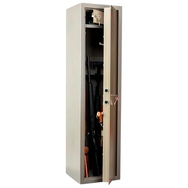 Dulap arme Valberg ARSENAL 120 T KL Oțel / cu cheie photo 1