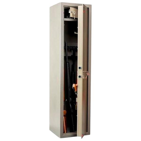 Dulap arme Valberg ARSENAL 120 T KL Oțel / cu cheie photo 1