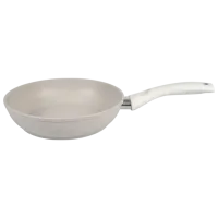 Tigaie Kukmara Traditia С223АС Universală / 22 cm / Beige photo 3