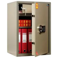 Сейф Valberg ARSENAL 63T EL Cталь / Цифровой photo 2