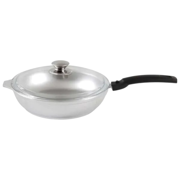 Tigaie Kukmara С266 Universală / 26 cm / Silver photo 1