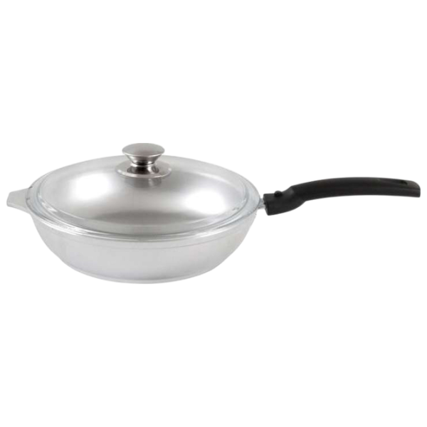 Tigaie Kukmara С266 Universală / 26 cm / Silver photo 1