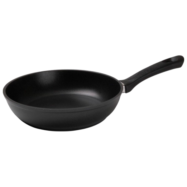 Tigaie Kukmara С227А Universală / 22 cm / Black photo 1 Tigaie Kukmara С227А Universală / 22 cm / Black photo 1
