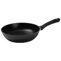 Tigaie Kukmara С227А Universală / 22 cm / Black