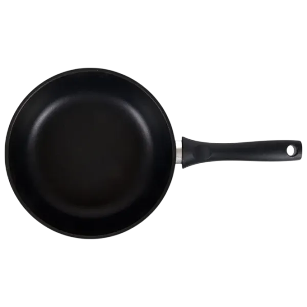 Tigaie Kukmara С227А Universală / 22 cm / Black photo 2 Tigaie Kukmara С227А Universală / 22 cm / Black photo 2