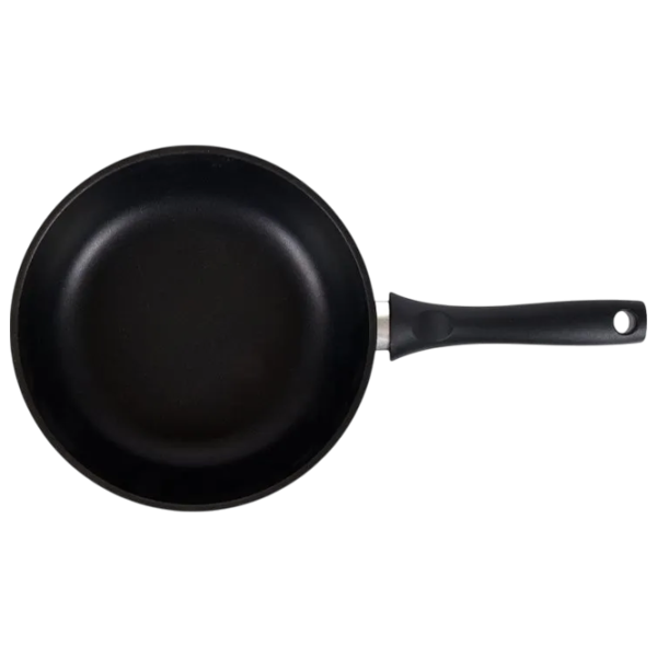 Tigaie Kukmara С227А Universală / 22 cm / Black photo 2 Tigaie Kukmara С227А Universală / 22 cm / Black photo 2