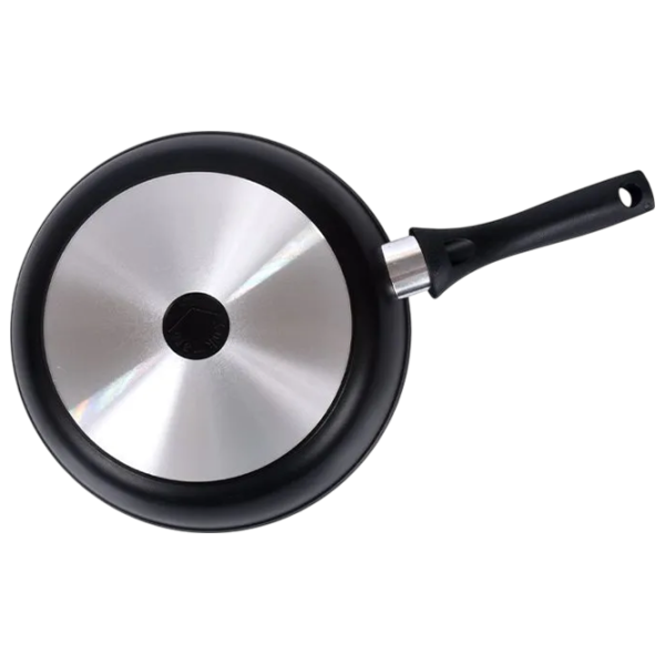 Tigaie Kukmara С227А Universală / 22 cm / Black photo 3 Tigaie Kukmara С227А Universală / 22 cm / Black photo 3