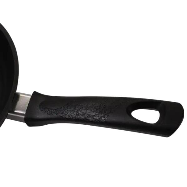 Tigaie Kukmara С227А Universală / 22 cm / Black photo 4 Tigaie Kukmara С227А Universală / 22 cm / Black photo 4