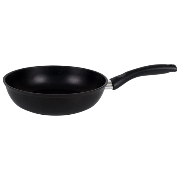 Tigaie Kukmara С227А Universală / 22 cm / Black photo 5 Tigaie Kukmara С227А Universală / 22 cm / Black photo 5