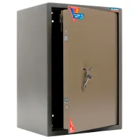 Safeu Valberg ARSENAL 63T KL Oțel / cu cheie