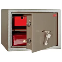 Сейф Aiko TM-25 Cталь / с ключом