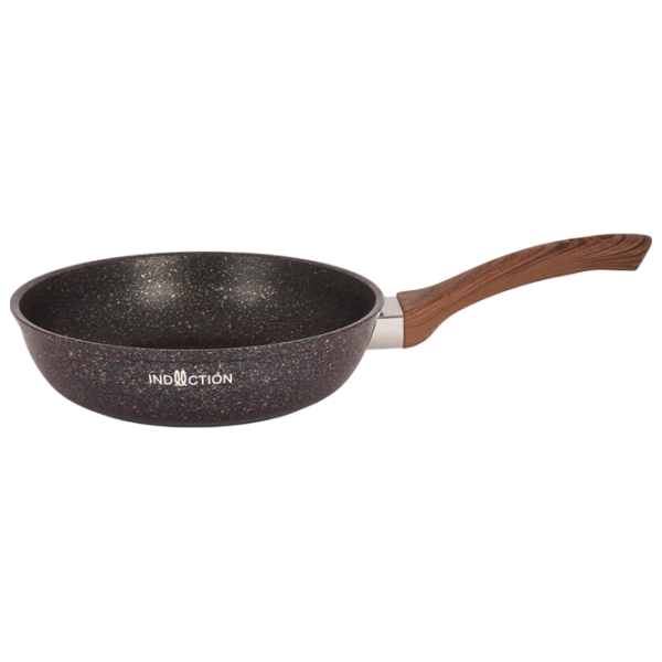 Tigaie Kukmara Granit Ultra Induction SGGI280A Universală / 28 cm / Black photo 1