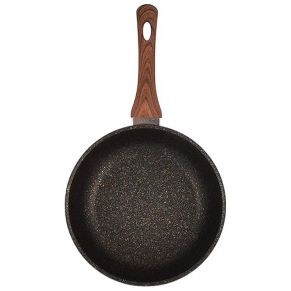 Tigaie Kukmara Granit Ultra Induction SGGI280A Universală / 28 cm / Black photo 2