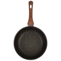 Tigaie Kukmara Granit Ultra Induction SGGI280A Universală / 28 cm / Black photo 2