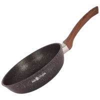 Tigaie Kukmara Granit Ultra Induction SGGI280A Universală / 28 cm / Black photo 3
